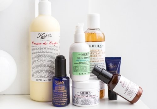 Recicla y obtén gratis productos Kiehl’s